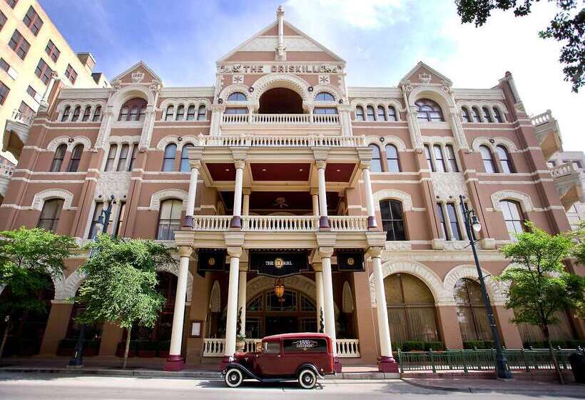 Hotel The Driskill In The Unbound Collection By Hyatt