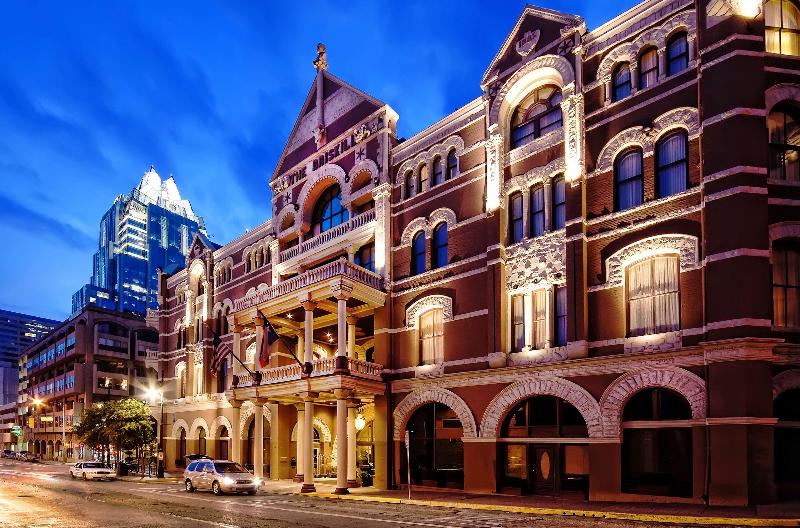 فندق The Driskill In The Unbound Collection By Hyatt