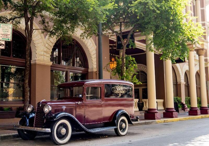 فندق The Driskill In The Unbound Collection By Hyatt