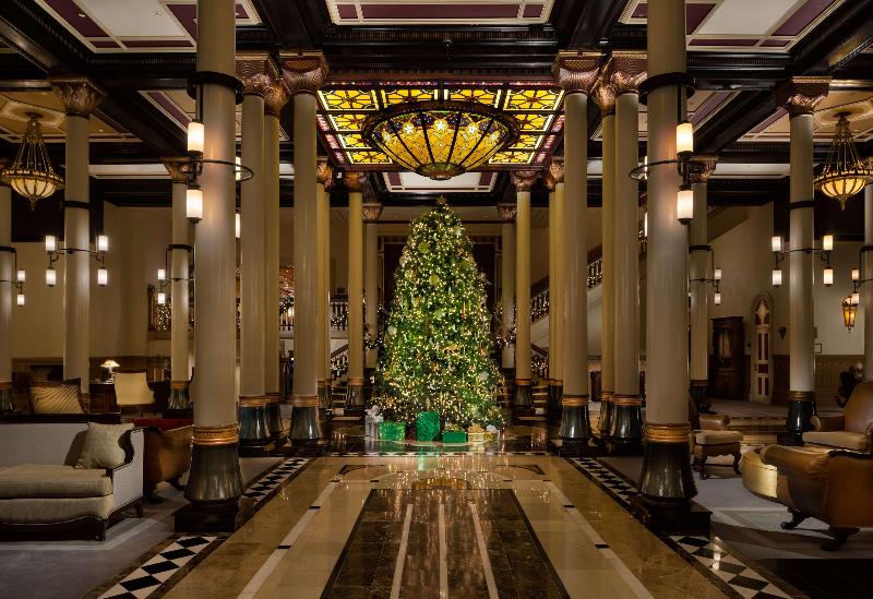 فندق The Driskill In The Unbound Collection By Hyatt