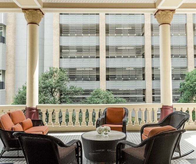 فندق The Driskill In The Unbound Collection By Hyatt