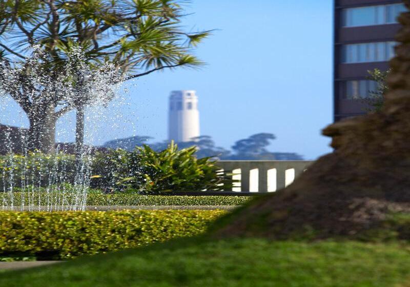 ホテル The Fairmont San Francisco