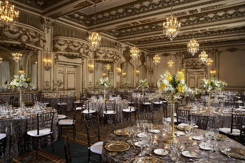 ホテル The Fairmont San Francisco