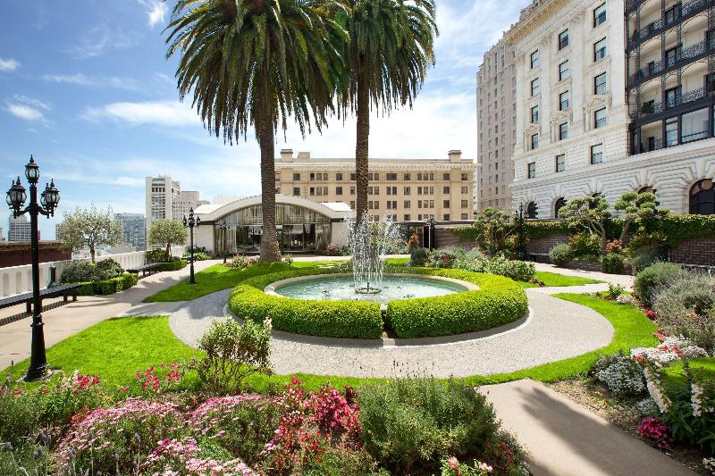 Szálloda The Fairmont San Francisco