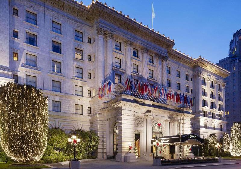 ホテル The Fairmont San Francisco