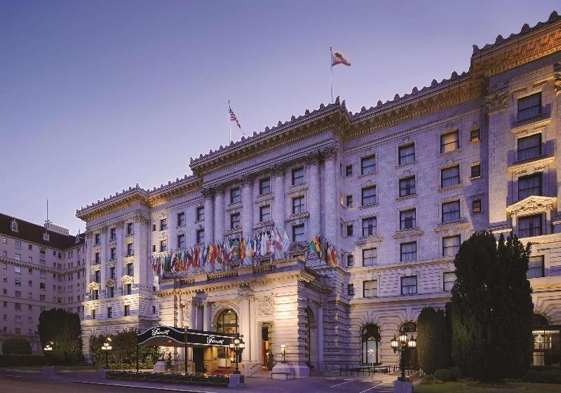 ホテル The Fairmont San Francisco