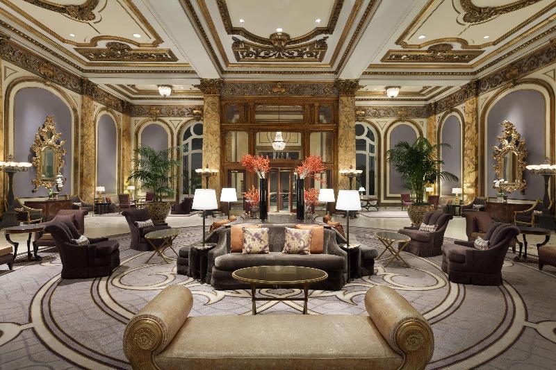 ホテル The Fairmont San Francisco