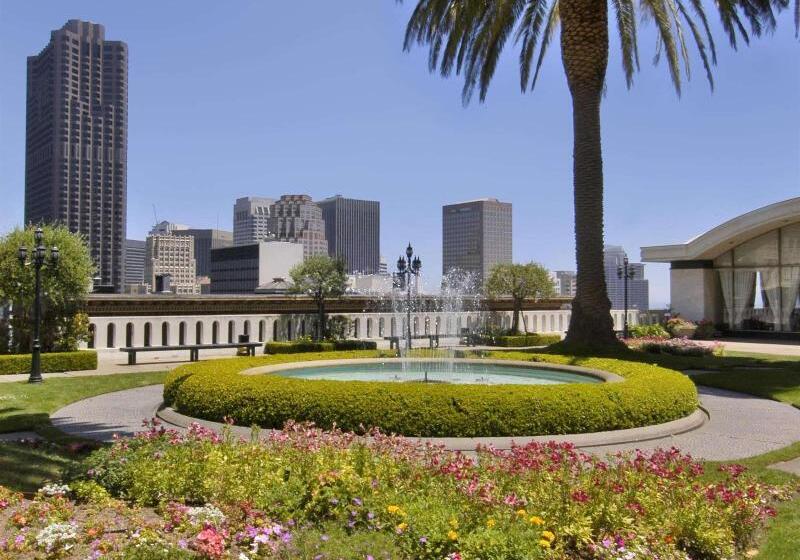 Hotel The Fairmont San Francisco