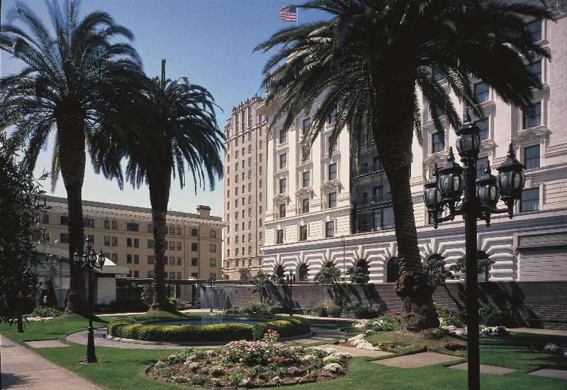 Hotell The Fairmont San Francisco