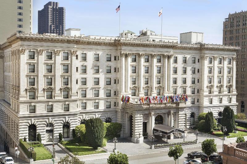 ホテル The Fairmont San Francisco