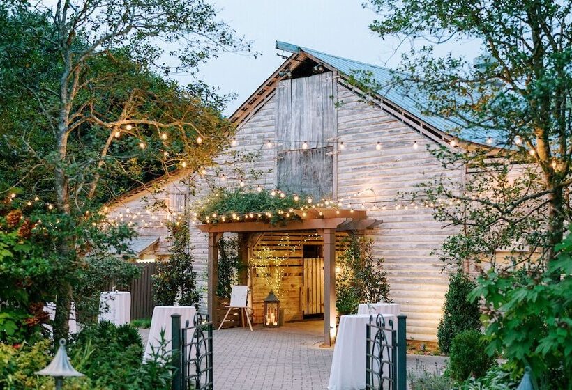 ホテル The Fearrington House Inn