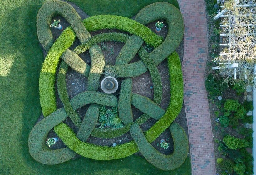 ホテル The Fearrington House Inn