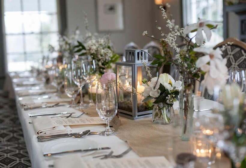 ホテル The Fearrington House Inn