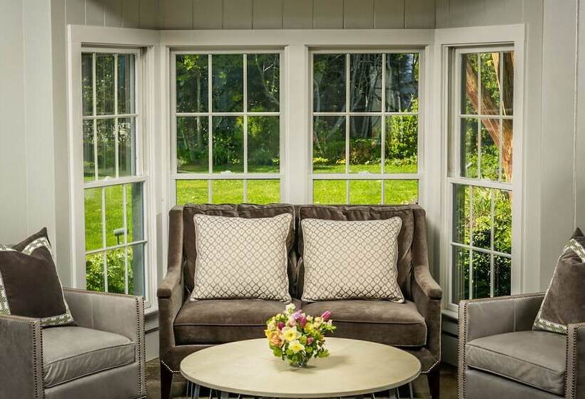 ホテル The Fearrington House Inn