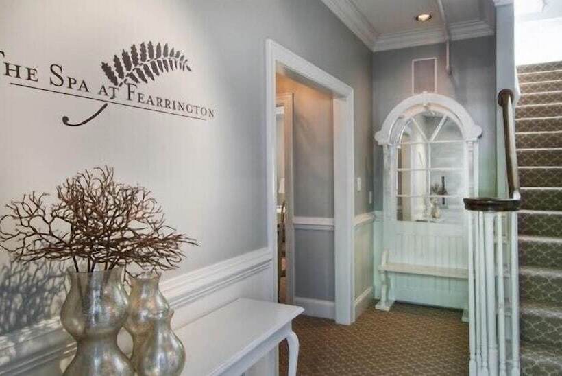 ホテル The Fearrington House Inn