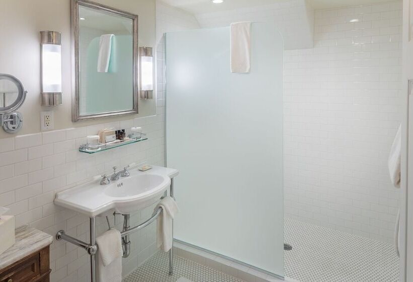 ホテル The Fearrington House Inn