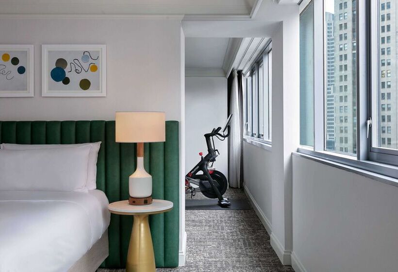 Fotos del hotel Royal Sonesta Chicago Downtown:  29