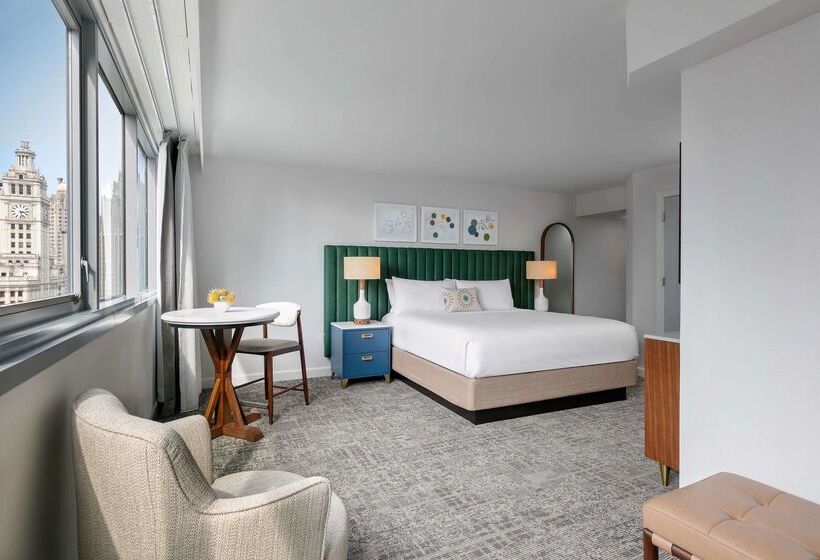 هتل The Royal Sonesta Chicago Downtown