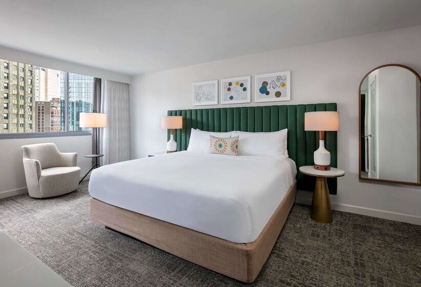 هتل The Royal Sonesta Chicago Downtown