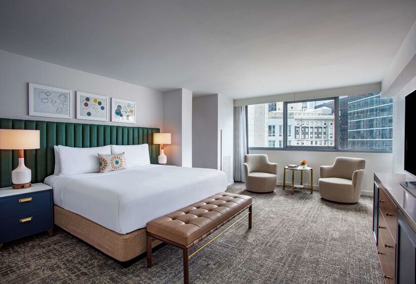 هتل The Royal Sonesta Chicago Downtown