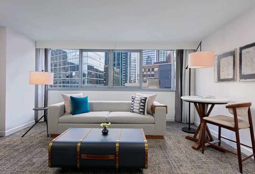 هتل The Royal Sonesta Chicago Downtown