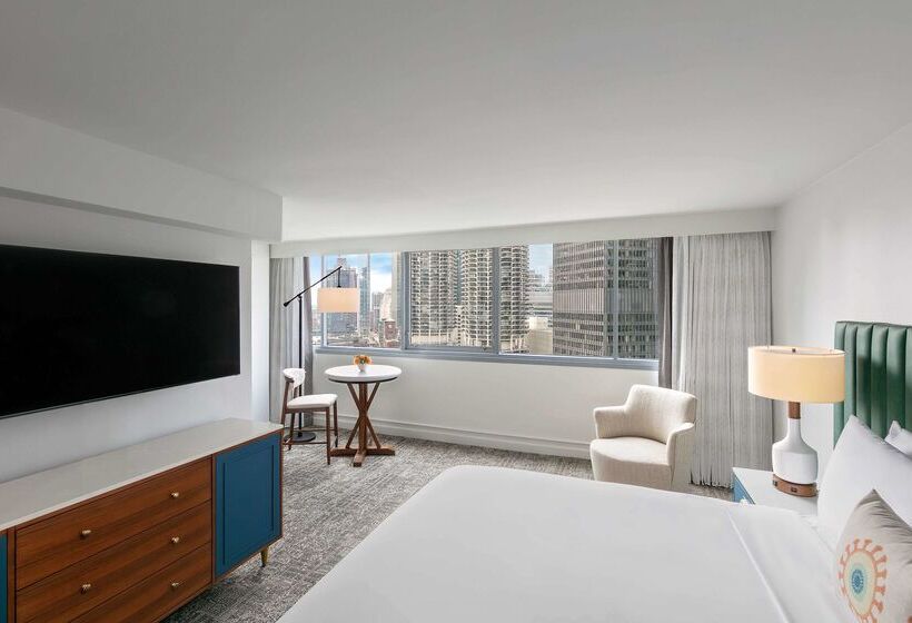 Fotos del hotel Royal Sonesta Chicago Downtown:  6