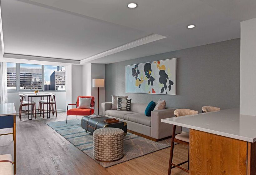 Fotos del hotel Royal Sonesta Chicago Downtown:  27