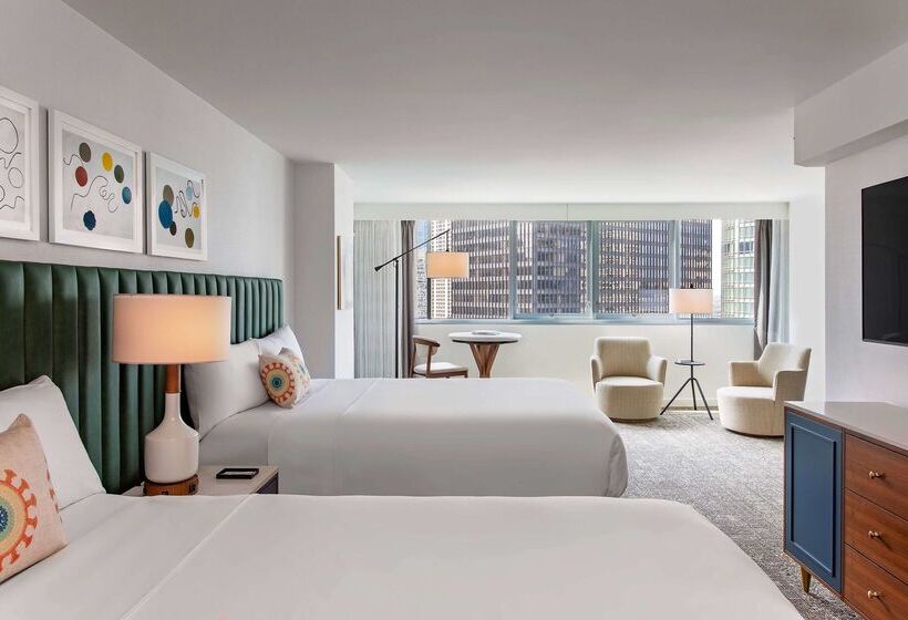 هتل The Royal Sonesta Chicago Downtown