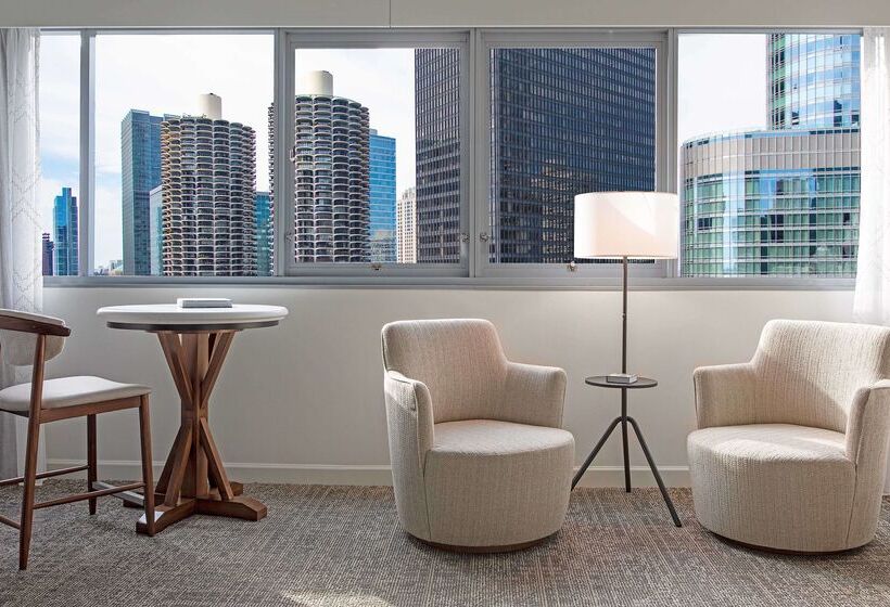 Fotos del hotel Royal Sonesta Chicago Downtown:  11
