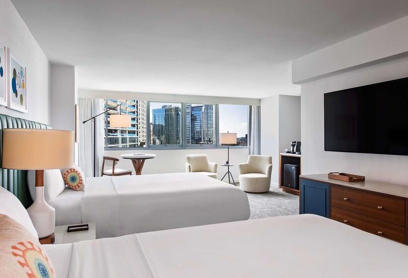 هتل The Royal Sonesta Chicago Downtown