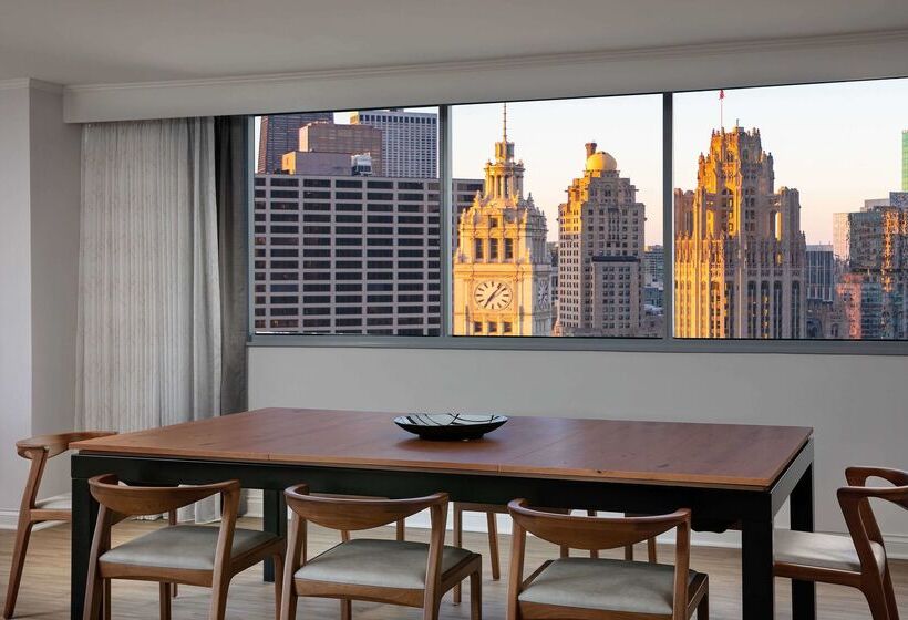 Fotos del hotel Royal Sonesta Chicago Downtown:  20