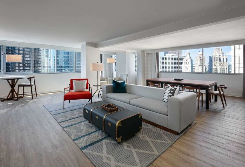 Fotos del hotel Royal Sonesta Chicago Downtown:  44