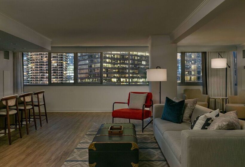 Fotos del hotel Royal Sonesta Chicago Downtown:  42