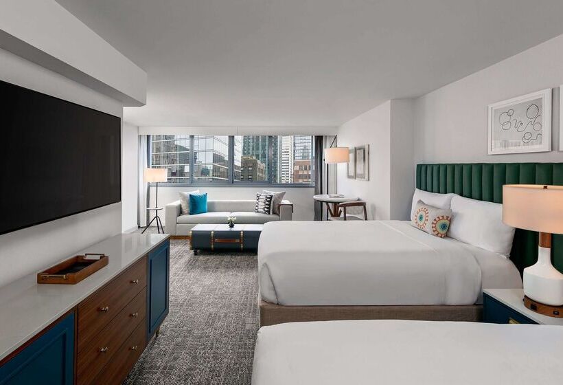 هتل The Royal Sonesta Chicago Downtown