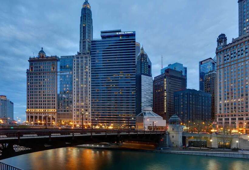Fotos del hotel Royal Sonesta Chicago Downtown:  14