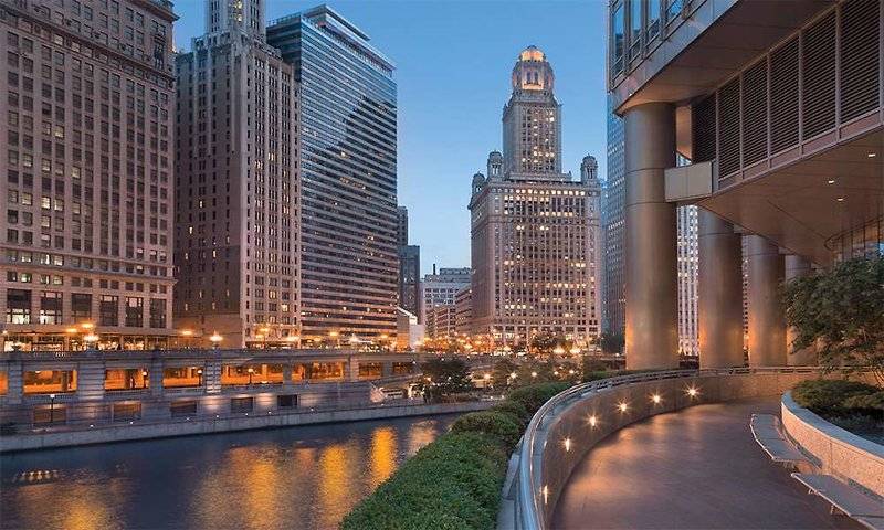 Fotos del hotel Royal Sonesta Chicago Downtown:  22