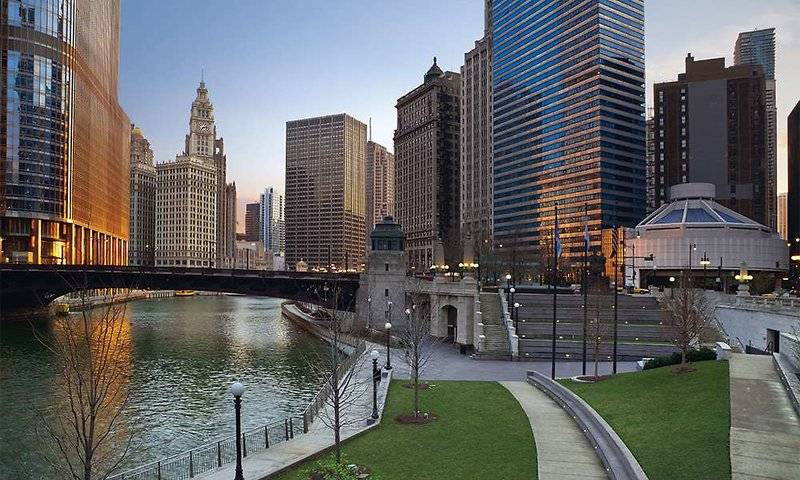 Fotos del hotel Royal Sonesta Chicago Downtown:  2