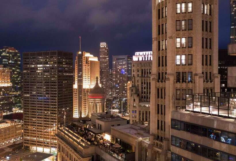 Fotos del hotel Royal Sonesta Chicago Downtown:  39
