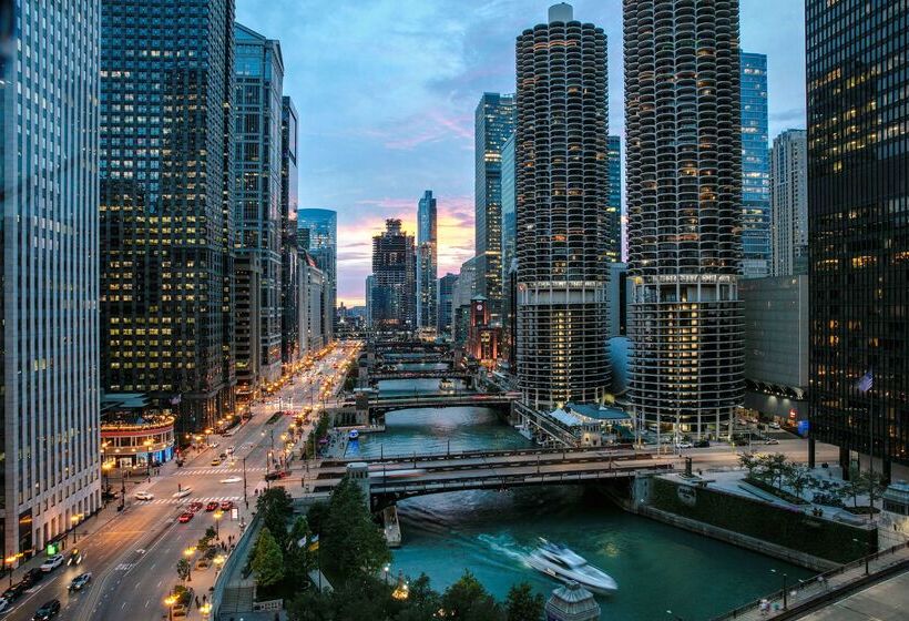 Fotos del hotel Royal Sonesta Chicago Downtown:  19