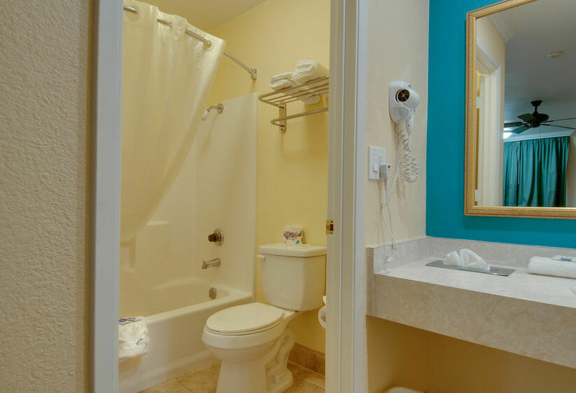 בית מלון כפרי Vagabond Inn Bakersfield