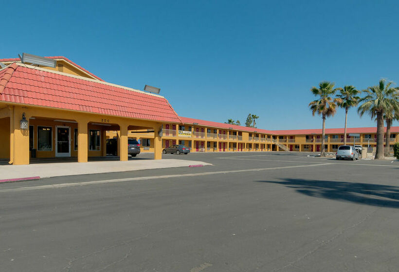 בית מלון כפרי Vagabond Inn Bakersfield