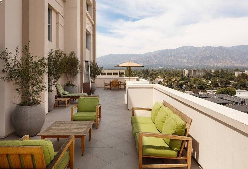 هتل The Westin Pasadena