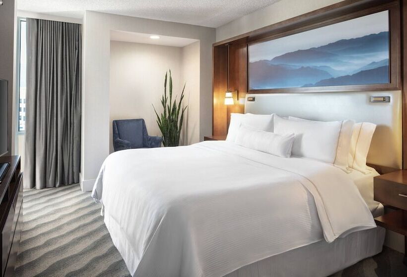 هتل The Westin Pasadena