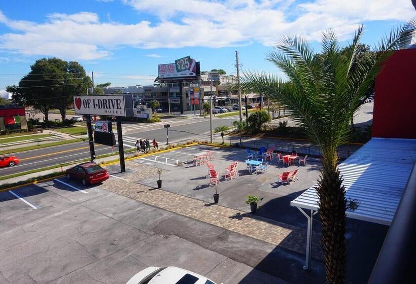 Fotos del hotel Travelodge By Wyndham Orlando At Heart Of International Drive:  14