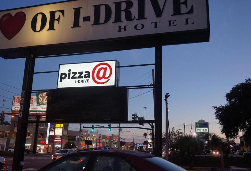 Fotos del hotel Travelodge By Wyndham Orlando At Heart Of International Drive:  33