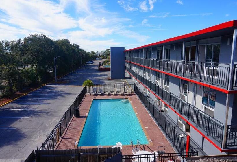 Fotos del hotel Travelodge By Wyndham Orlando At Heart Of International Drive:  34