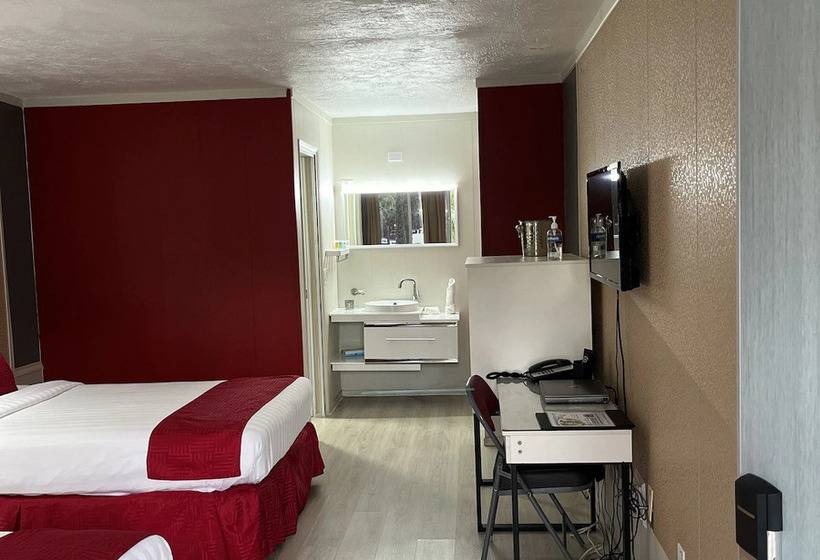 Fotos del hotel Travelodge By Wyndham Orlando At Heart Of International Drive:  12