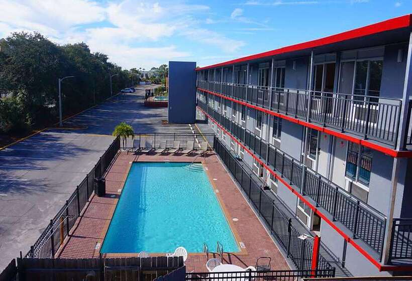 Fotos del hotel Travelodge By Wyndham Orlando At Heart Of International Drive:  20