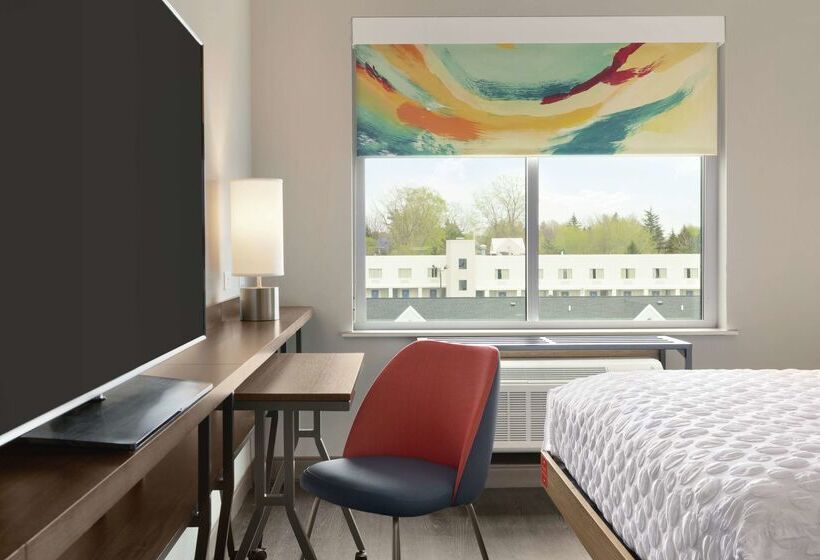 فندق Tru By Hilton Williamsville Buffalo Airport