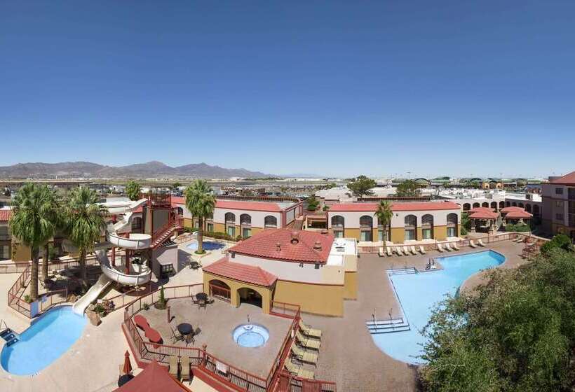 Hotel Wyndham El Paso Airport  And Water Park